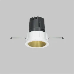 Декоративная рамка-отражатель для серии Wise (Матовое Золото)