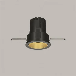 Декоративная рамка-отражатель для серии Wise (Матовое Золото)