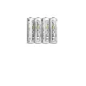 Элемент питания алкалиновый AA/LR6 LR6-4S Eco (уп.4шт) Трофи Б0017042 - фото 2
