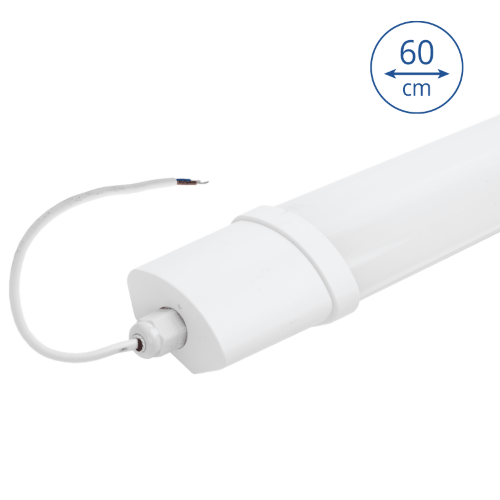 Светодиодный светильник Luminarte LPL18-4K60-03 18Вт 4000К IP65 Матовый - фото.