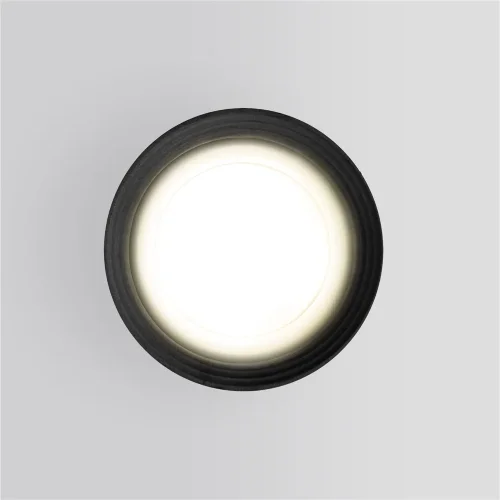 Уличный потолочный светильник Light IP65 35128/H серый - фото 3
