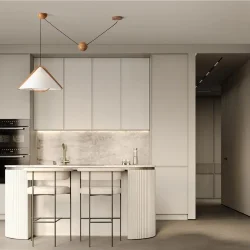 Потолочный светильник Freya FR5554CL-01T (Дерево)