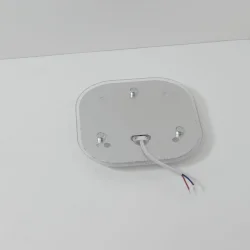 Светодиодный модуль 158x158mm JH-MZ-S24 ARM24 (220V, 24W, warm white)