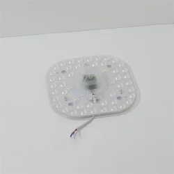 Светодиодный модуль 158x158mm JH-MZ-S24 ARM24 (220V, 24W, warm white)