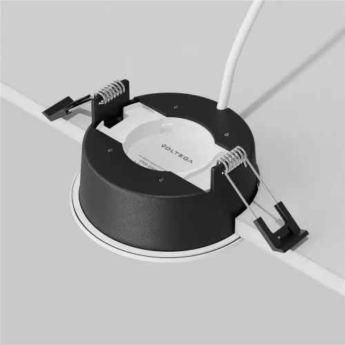 Встраиваемый светильник Orb GX53 12Вт (Белый) - фото 5