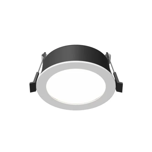 Встраиваемый светильник Orb GX53 12Вт (Белый) - фото