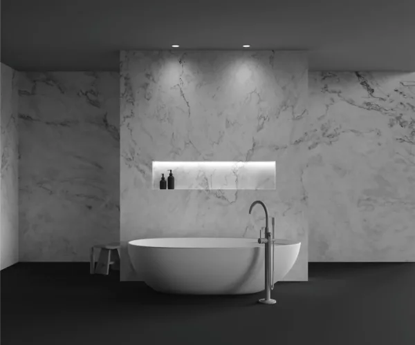 Встраиваемый светильник Орб / Orb 1*GX53 12 Вт IP 44 (Белый) DL130-GX53-W - фото 13