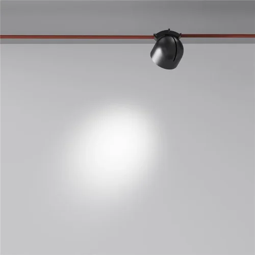 Подвесной светильник Cup Parity 4000K 12Вт 36° черный (Черный) - фото 8