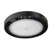 Светильник светодиодный ДСП IB 10 S 200W M 850 BK D353xH117мм 200Вт 5000К IP65 High Bay подвес черн. Русский Свет 16091023051 - фото