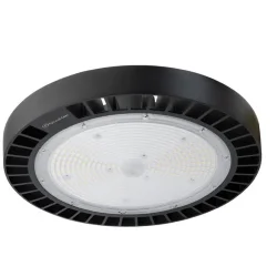 Светильник светодиодный ДСП IB 10 S 200W M 850 BK D353xH117мм 200Вт 5000К IP65 High Bay подвес черн. Русский Свет 16091023051