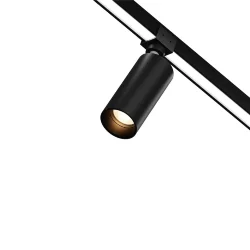 Уличный трековый светильник Фокус / Focus Led Elasity IP 3000К 16Вт 55° черный (Черный) O-TR01-1-S-16WB3K