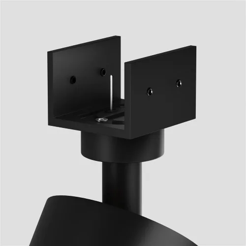 Уличный трековый светильник Фокус / Focus Led Elasity IP 3000К 16Вт 55° черный (Черный) O-TR01-1-S-16WB3K - фото 6