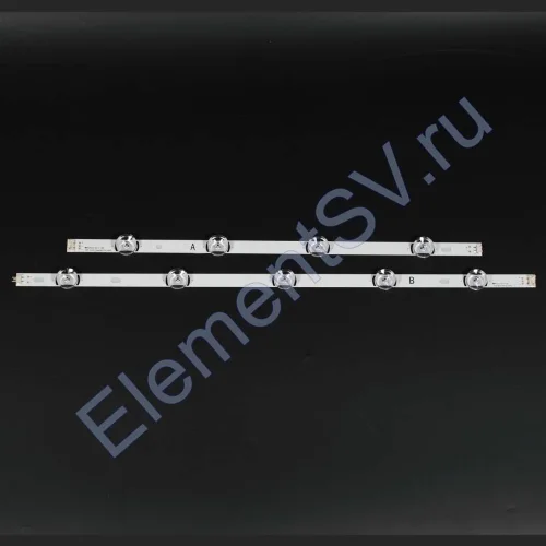 50 LG LB ORIGINAL lens 5х4 LED AB - фото.