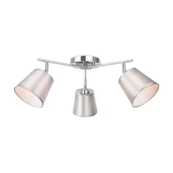 Люстра FR5145CL-03CH Дива / Diva E27x3 (Хром) FR5145CL-03CH