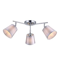 Люстра FR5145CL-03CH Дива / Diva E27x3 (Хром) FR5145CL-03CH