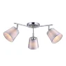Люстра FR5145CL-03CH Дива / Diva E27x3 (Хром) FR5145CL-03CH - фото 4