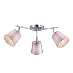 Люстра FR5145CL-03CH Дива / Diva E27x3 (Хром) FR5145CL-03CH
