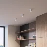 Светильник потолочный светодиодный Points 7W 3000K белый 25111/LED - фото 3