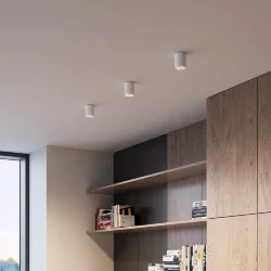 Светильник потолочный светодиодный Points 7W 3000K белый 25111/LED (067482)