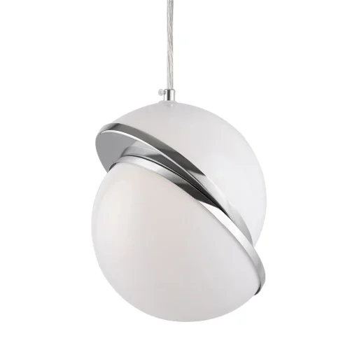 Подвесной светильник Freya FR5181PL-01CH (Хром) - фото 5