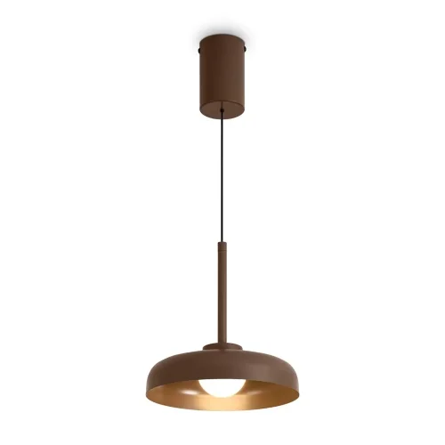 Подвесной светильник Движение / Movement (Коричневый) FR5602PL-L5BR - фото