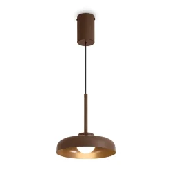 Подвесной светильник Движение / Movement (Коричневый) FR5602PL-L5BR