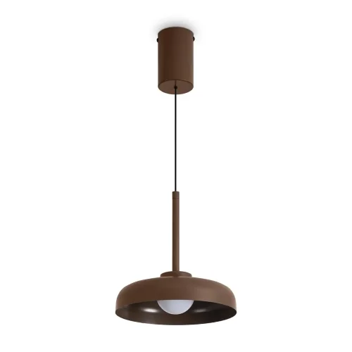 Подвесной светильник Движение / Movement (Коричневый) FR5602PL-L5BR - фото 2
