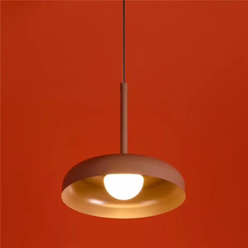 Подвесной светильник Движение / Movement (Коричневый) FR5602PL-L5BR - фото 8