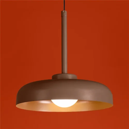Подвесной светильник Движение / Movement (Коричневый) FR5602PL-L5BR - фото 10