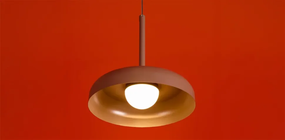 Подвесной светильник Движение / Movement (Коричневый) FR5602PL-L5BR - фото 13