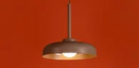Подвесной светильник Движение / Movement (Коричневый) FR5602PL-L5BR - фото 14