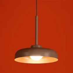 Подвесной светильник Движение / Movement (Коричневый) FR5602PL-L5BR