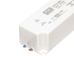 Блок питания Mean Well, герметичный, LPV-60-12, в пластиковом корпусе