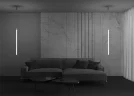 Подвесной светильник Луч / Ray 3000К 20Вт (Белый) P022PL-L20W3K - фото 14
