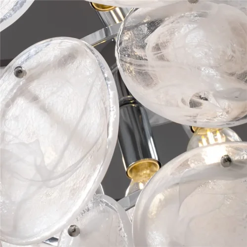 Подвесной светильник Freya FR5197PL-05CH (Хром) - фото 9