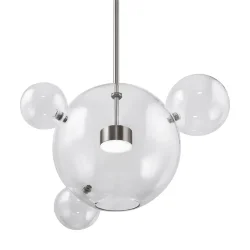 Подвесной светильник Freya FR5281PL-L10N (Никель)