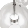 Подвесной светильник Любовь / Amoris (Никель) FR5281PL-L10N - фото 4