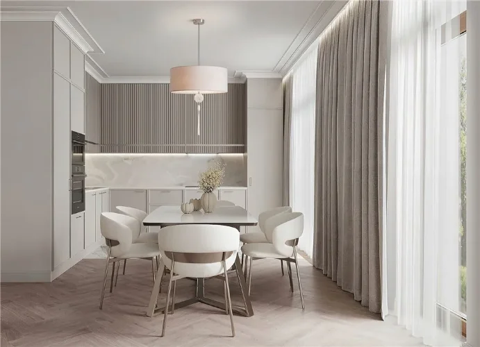 Подвесной светильник Freya FR2052PL-05N (Никель) - фото 13