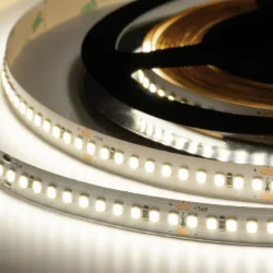 Лента светодиодная ELF 990SMD диодов (2835), 36В, 5м, ГИПЕР, белый нейтральный 4000-4500К