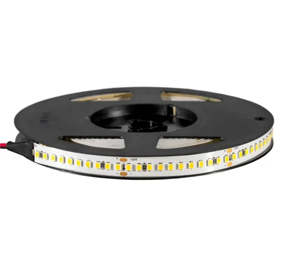 Лента светодиодная ELF 990SMD диодов (2835), 36В, 5м, ГИПЕР, белый нейтральный 4000-4500К - фото 3