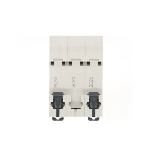 Выключатель автоматический 3п C 20А 6кА 400В City9 Set SE C9F36320 - фото 3