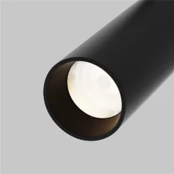 Трековый светильник VGL032-2-12W3K-M-B - 12 Вт LED (Черный) VGL032-2-12W3K-M-B