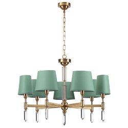 Люстра «ODEON LIGHT EXCLUSIVE» 4887/7, серия: LONDON (крепление на планке)