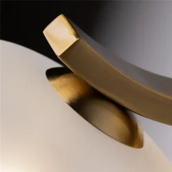 Настенный светильник (бра) Freya FR5444WL-01BS (Латунь)