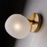 Настенный светильник (бра) Freya FR5444WL-01BS (Латунь) - фото 5