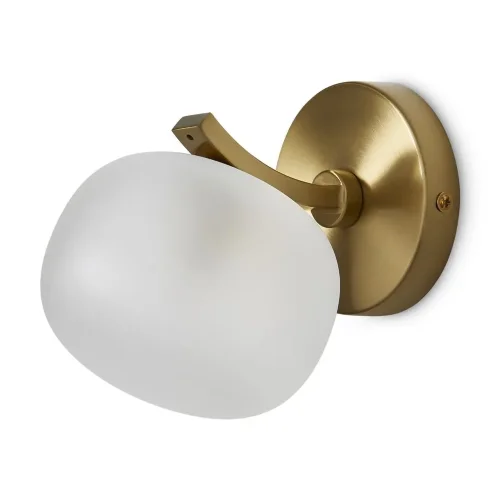 Настенный светильник (бра) Freya FR5444WL-01BS (Латунь) - фото 6