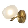 Настенный светильник (бра) Freya FR5444WL-01BS (Латунь) - фото 7