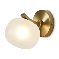 Настенный светильник (бра) Freya FR5444WL-01BS (Латунь)