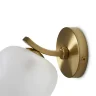 Настенный светильник (бра) Freya FR5444WL-01BS (Латунь) - фото 10