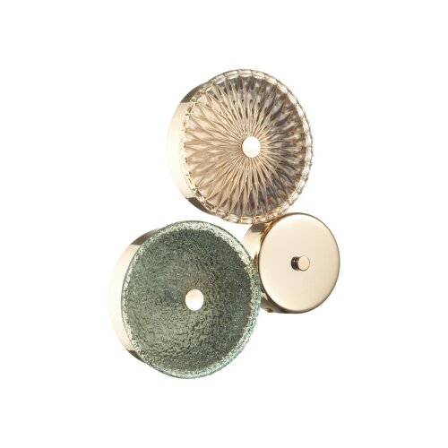 Бра «ODEON LIGHT EXCLUSIVE» 5412/14WL, серия: CARAMELLA (крепление на планке). Фото 1.